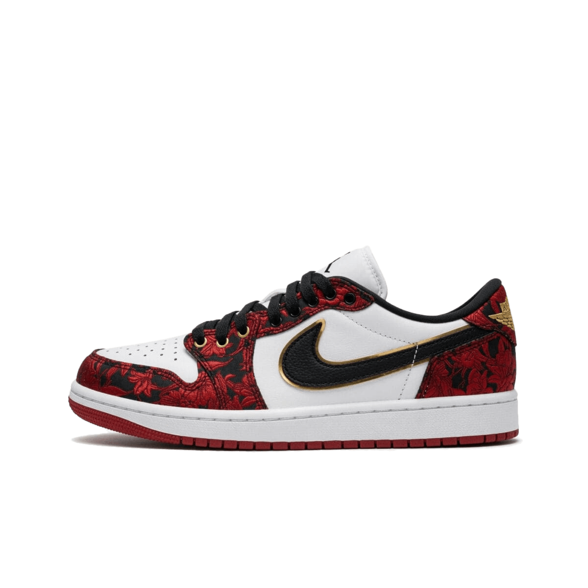 Air Jordan 1 Retro Low OG 'Last Dance At The Garden' IR0088-001