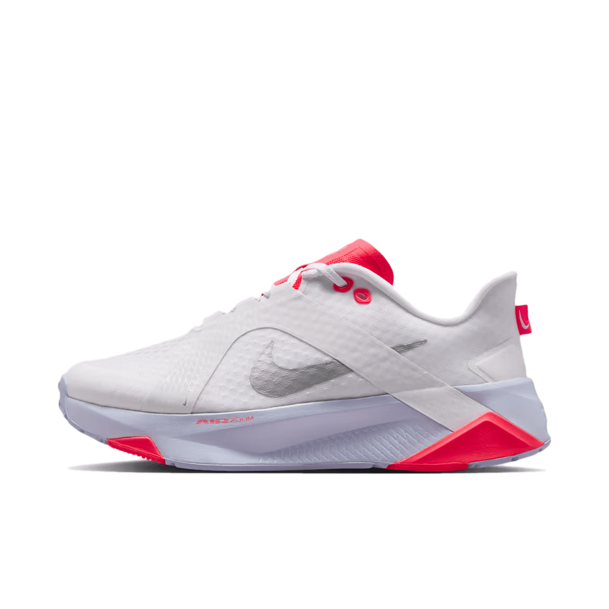 Nike Hybrid RN 'White & Laser Crimson' IO3815-102