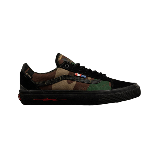 Vans Old Skool GORE-TEX DEFCON Woodland Camo VN0A4BWXA8R