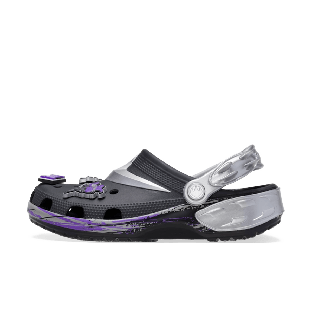 Teenage Mutant Ninja Turtles x Crocs Classic Clog 'Shredder' 213548-90H