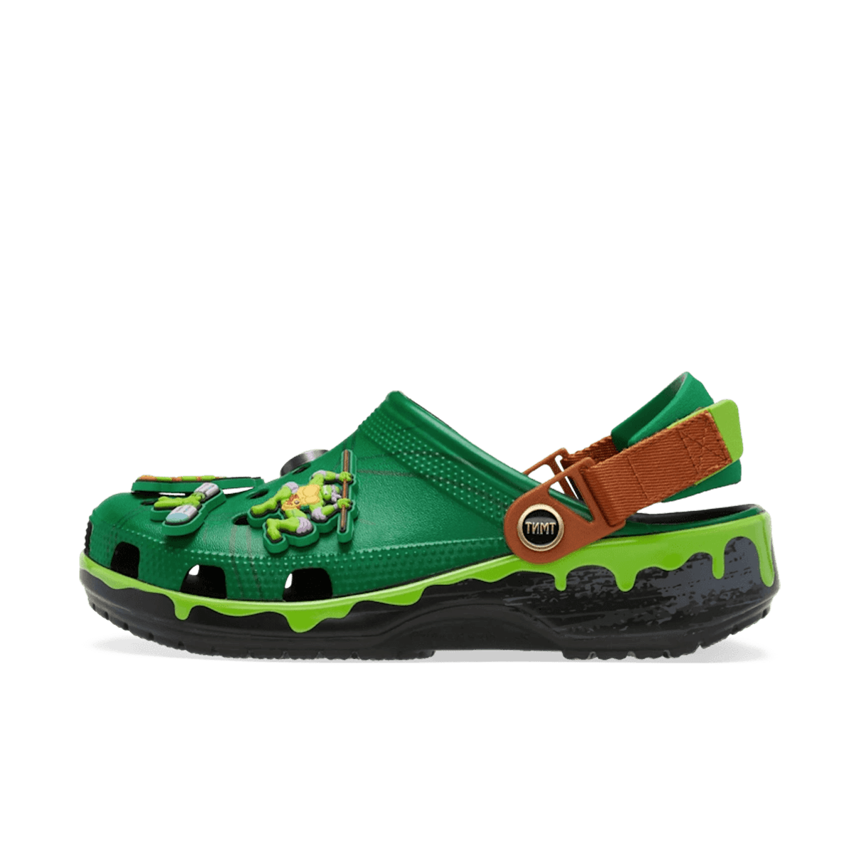 Teenage Mutant Ninja Turtles x Crocs Classic Clog 'TMNT' 212954-90H