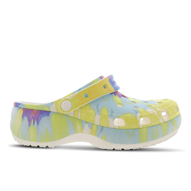 Crocs Classic Platform Clog 207151-94S