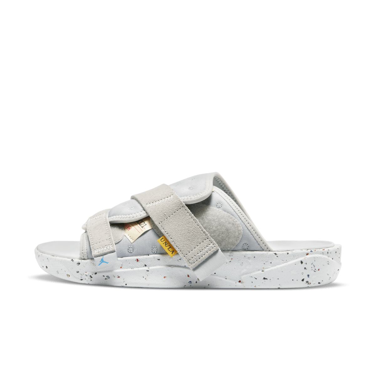 UNION LA x Jordan Crater Slide 'Grey Fog' DO6274-001