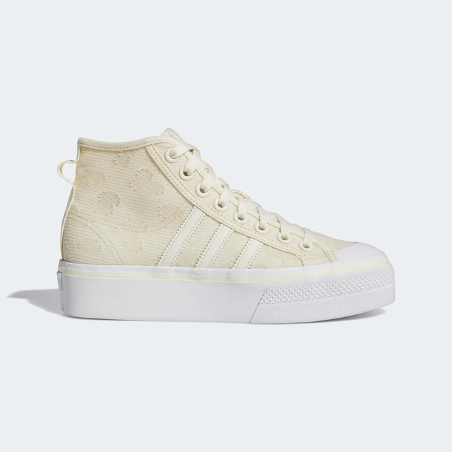 adidas Nizza Platform Mid GX8356