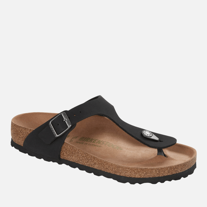 Birkenstock Women's Gizeh Slim Fit Vegan Toe Post Sandals 1020487
