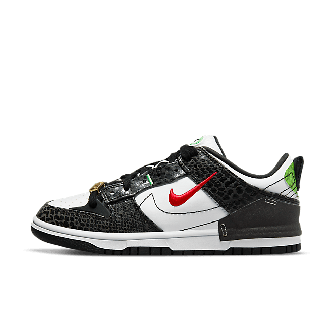 Nike Dunk Low Disrupt 2 Just Do It Snakeskin (W) DV1490-161
