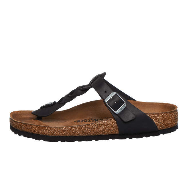 Birkenstock W Gizeh Braided FL 1021349