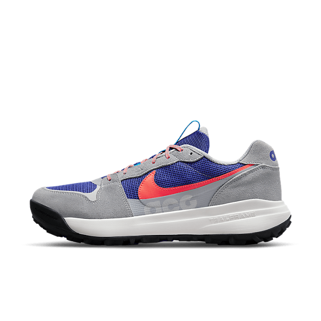Nike ACG Lowcate 'Wolf Grey' DM8019-001
