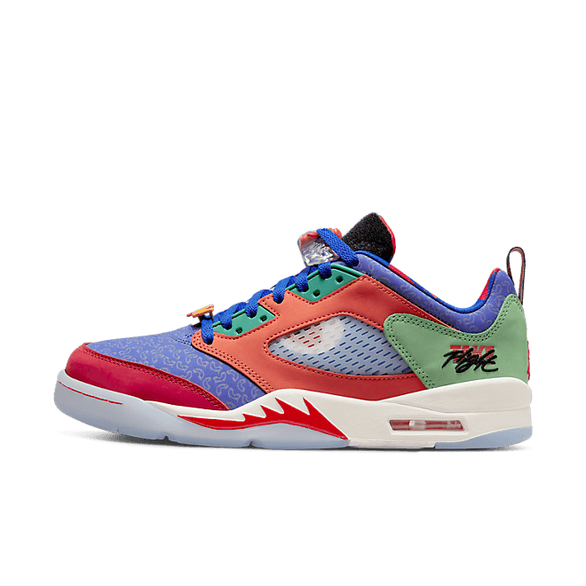 Jordan 5 Retro Low Doernbecher Michael (2022) DR6287-486