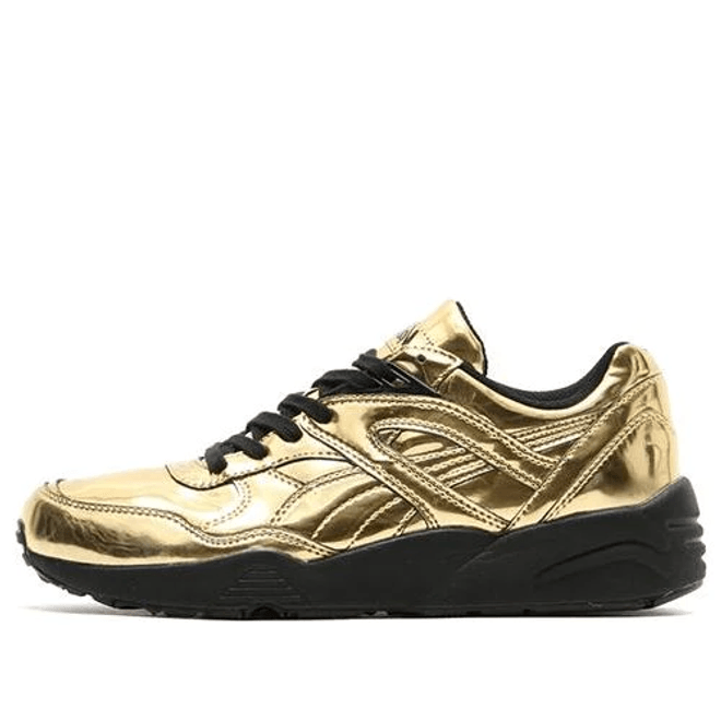 Puma Puma X Vashtie G R698 Gold Black 358838-01