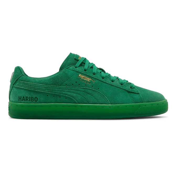 Puma Suede Classic Haribo Amazon Green 382565-01
