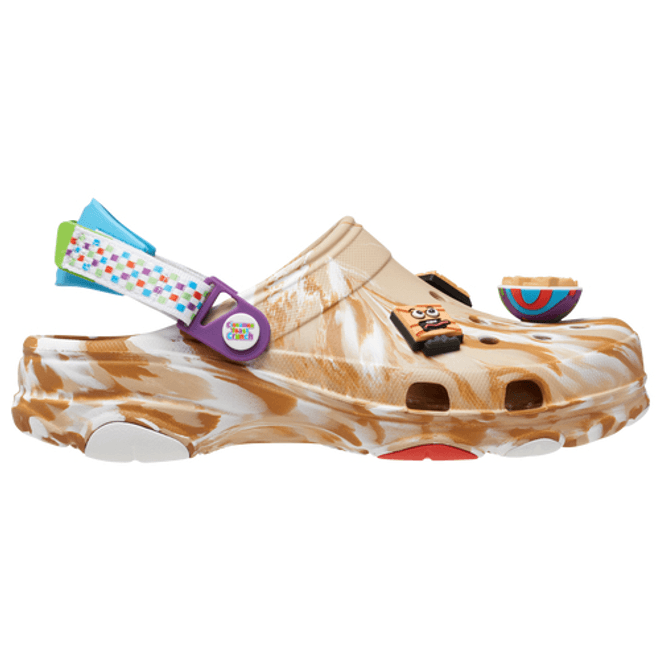 Crocs Classic Clog Cinnamon Toast Crunch 207920-2E9