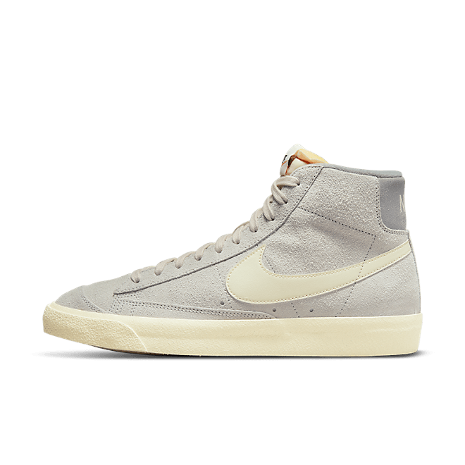 Nike Blazer Mid 77 Premium Vintage 'Medium Grey' DM0178-001