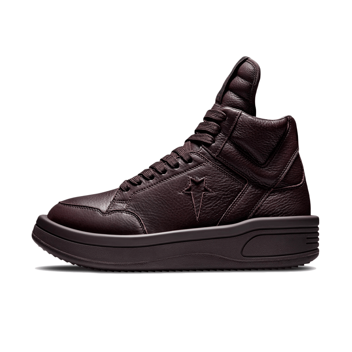 Rick Owens x Converse DRKSHDW TURBOWPN 'Clay' A01290C