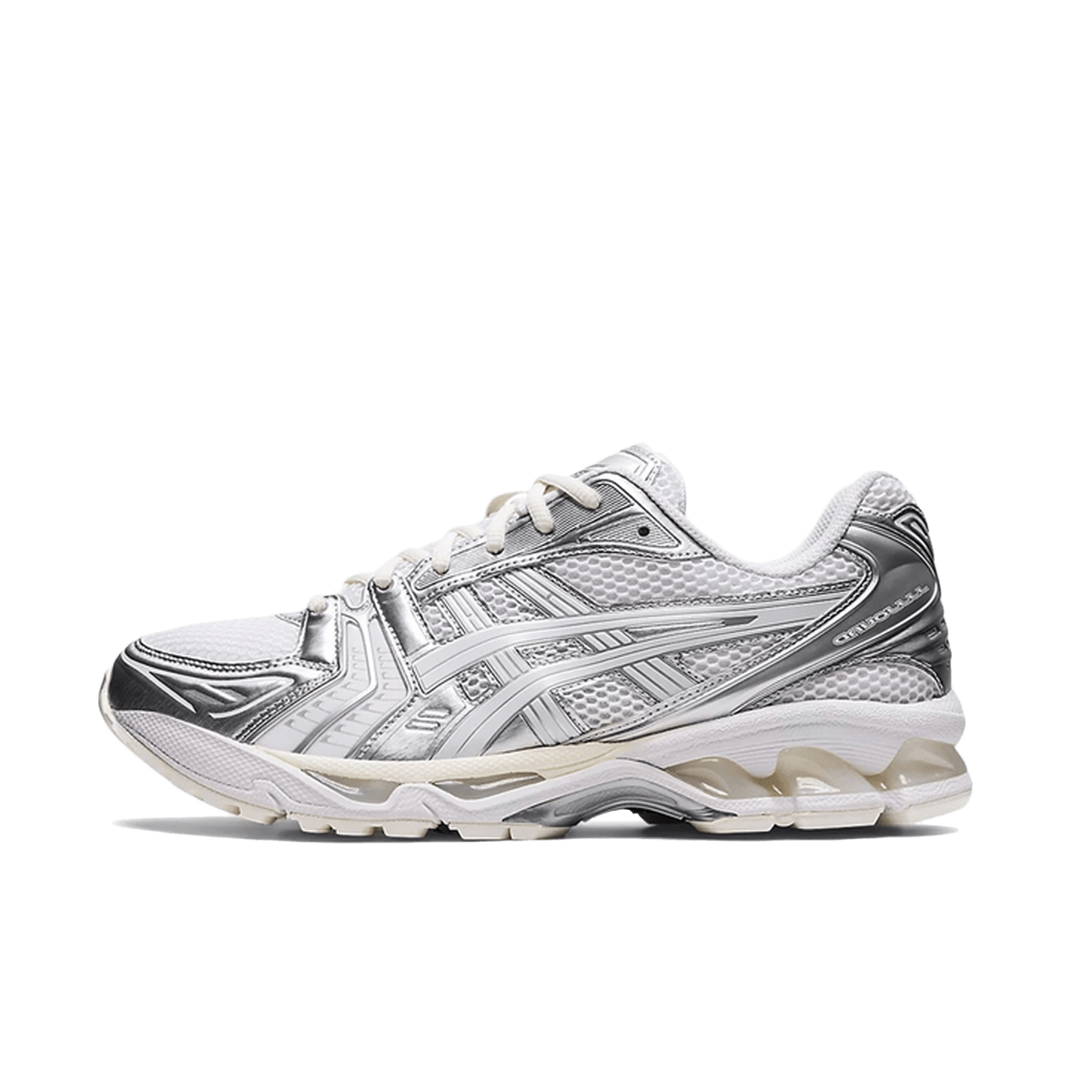 JJJJound x ASICS Gel-Kayano 14 'Silver White' 1201A457-100