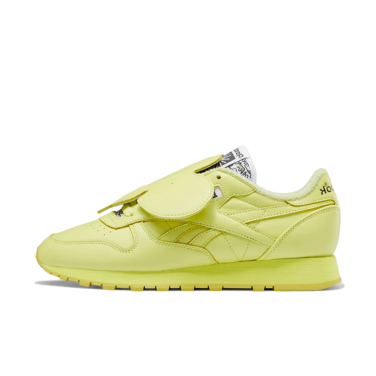 Eames x Reebok Classic Leather 'Cool Aloe' GY6386
