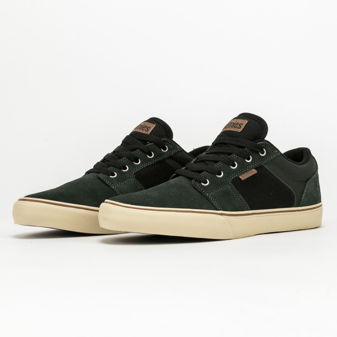 etnies Barge LS green 4101000351 310