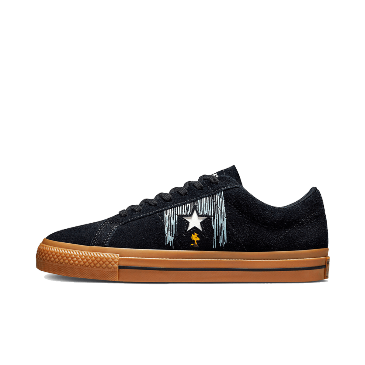 Converse One Star Ox Peanuts Snoopy and Woodstock A01873C