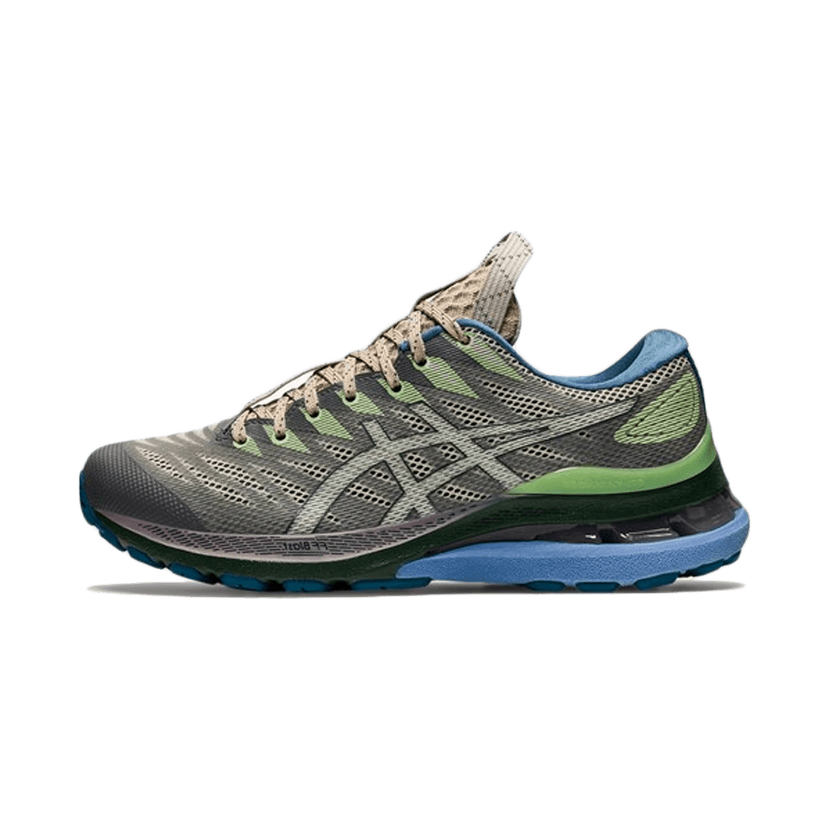 ASICS SportStyle Wmns FN3-S Gel-Kayano 28 'Gargoyle' 1202a261-020
