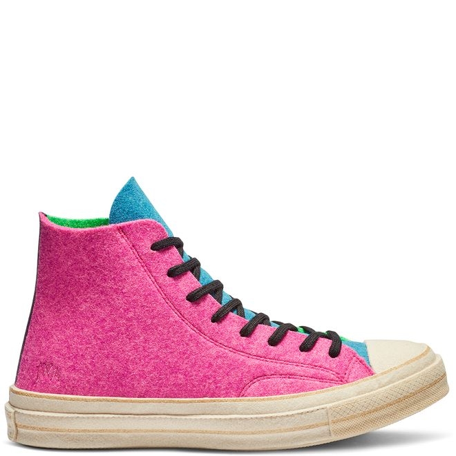 Converse x JW Anderson Felt Chuck 70 High Top 162843C