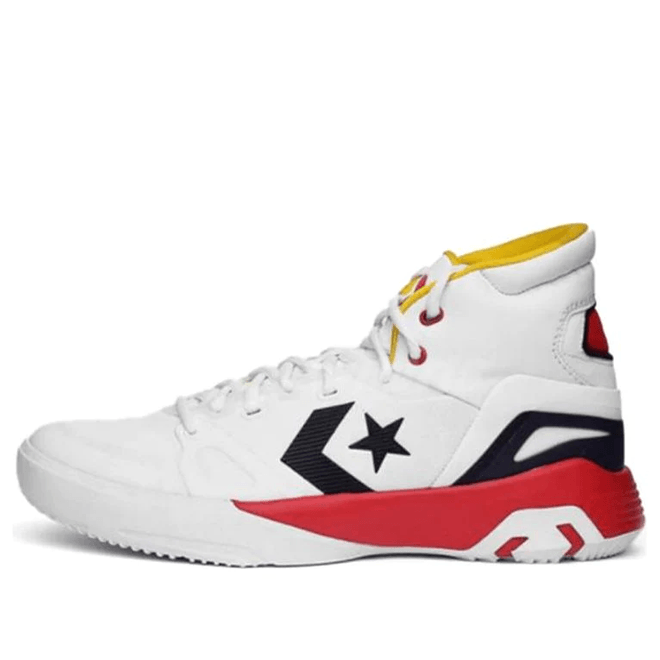 Converse G4 High 'Wholehearted' White 168917C