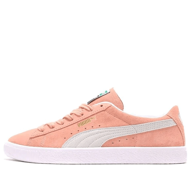 Puma Suede Vtg Pink 374921-18