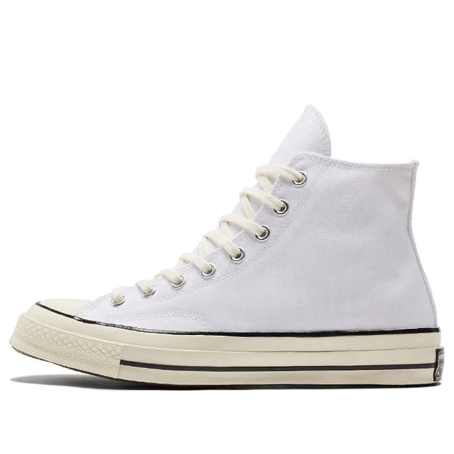 Converse Chuck Taylor All Star 1970s White Canvas A02304C