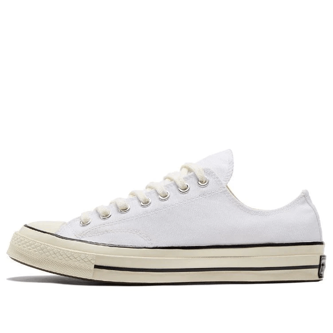 Converse Chuck Taylor All Star 1970s White Canvas A02306C