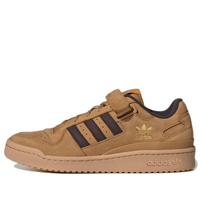 adidas originals Forum Low BROWNBROWN GW6230
