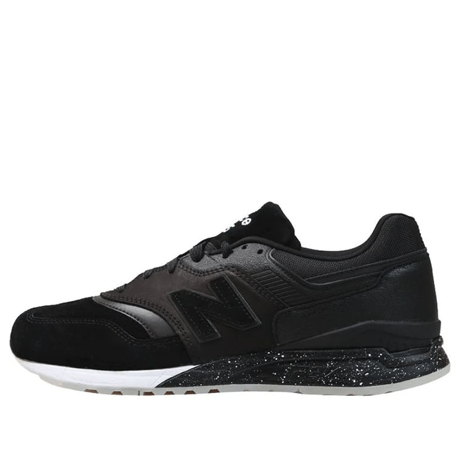 New Balance 997.5 Vinyl Pack Black Marathon Running ML997HBA