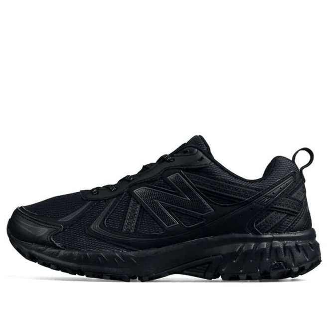 New Balance 410 Black Marathon Running MT410CK5