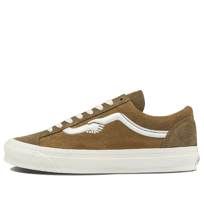 Vans Notre x Vault OG Style 36 LX Brown VN0A4BVEBRO