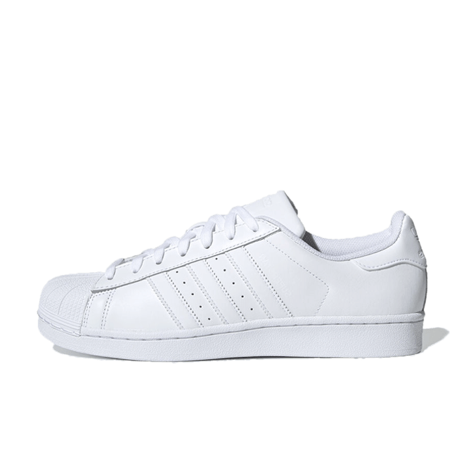 Adidas Superstar Foundation 'Triple White' B27136