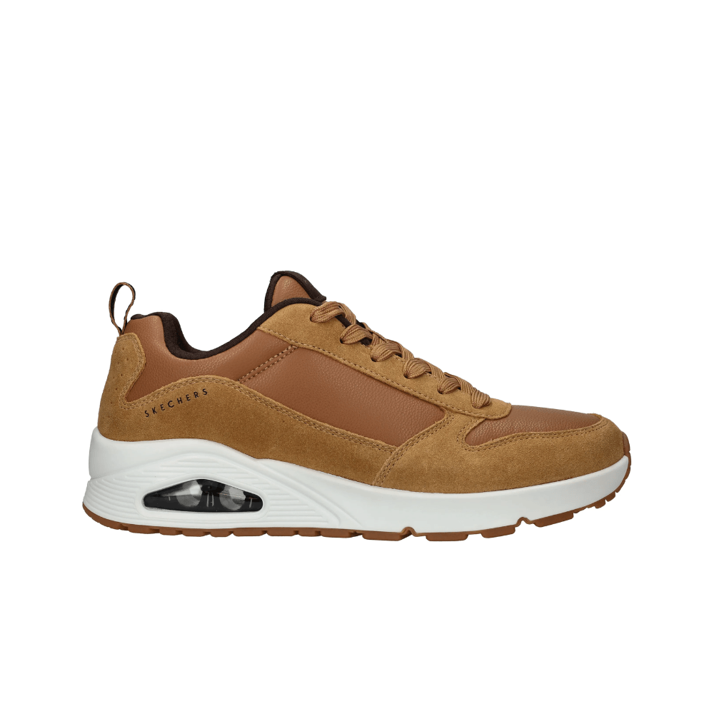 Skechers UNO 'Brown' 52468-WSK