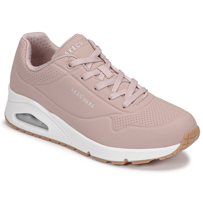 Skechers UNO 'Light Pink' 73690-BLSH