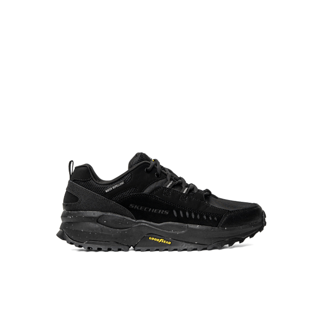 Herren Sneaker Schwarz Skechers Bionic Trail 237219-BBK