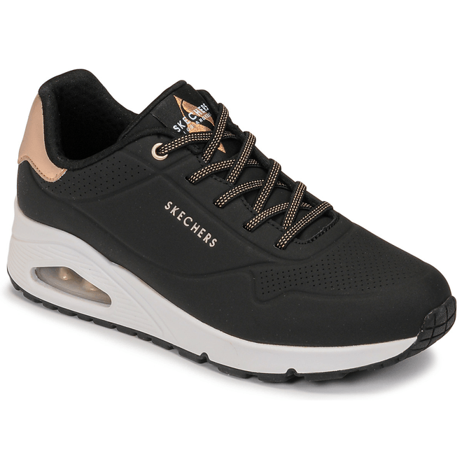 Skechers UNO 'Black' 155196-BLK