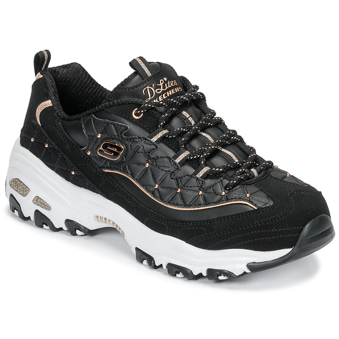 Skechers D'LITES GLAMOUR FEELS 13087-BKRG