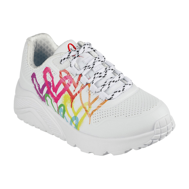 Skechers Uno Lite Love Brights 314061L-WMLT