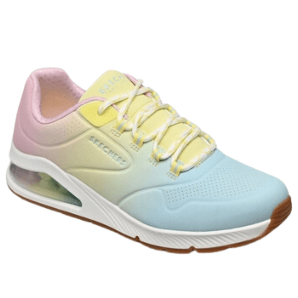 Skechers UNO 2-COLOR WAVES 155628/WMLT