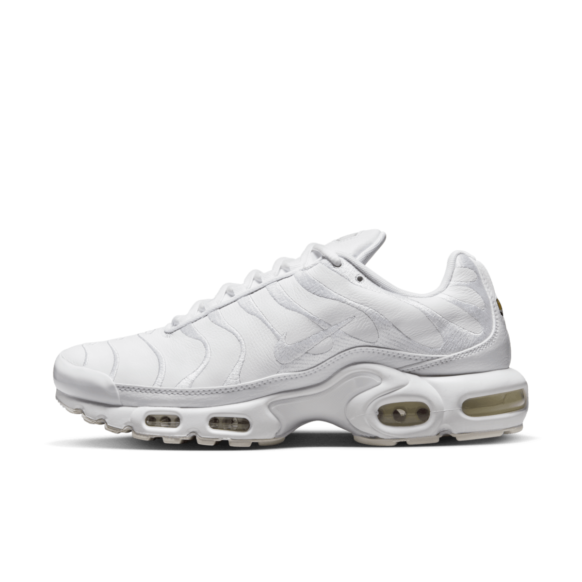 Nike Air Max Plus 'Triple White' AJ2029-100