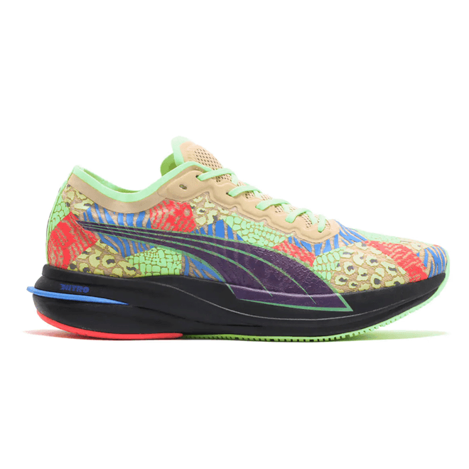 Puma Deviate Nitro x Atmos Marathon Running 376214-01