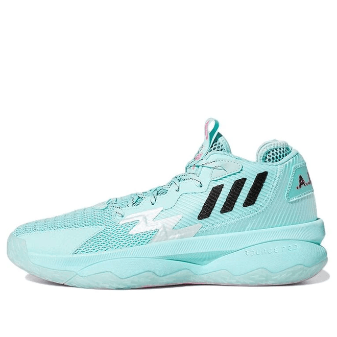 adidas Dame 8 Blue Basketball GZ6475