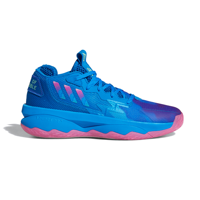 adidas Dame 8 Basketball GY2770