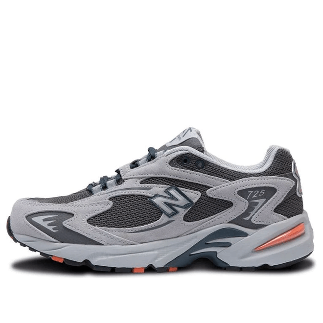 New Balance 725 Gray Marathon Running ML725N