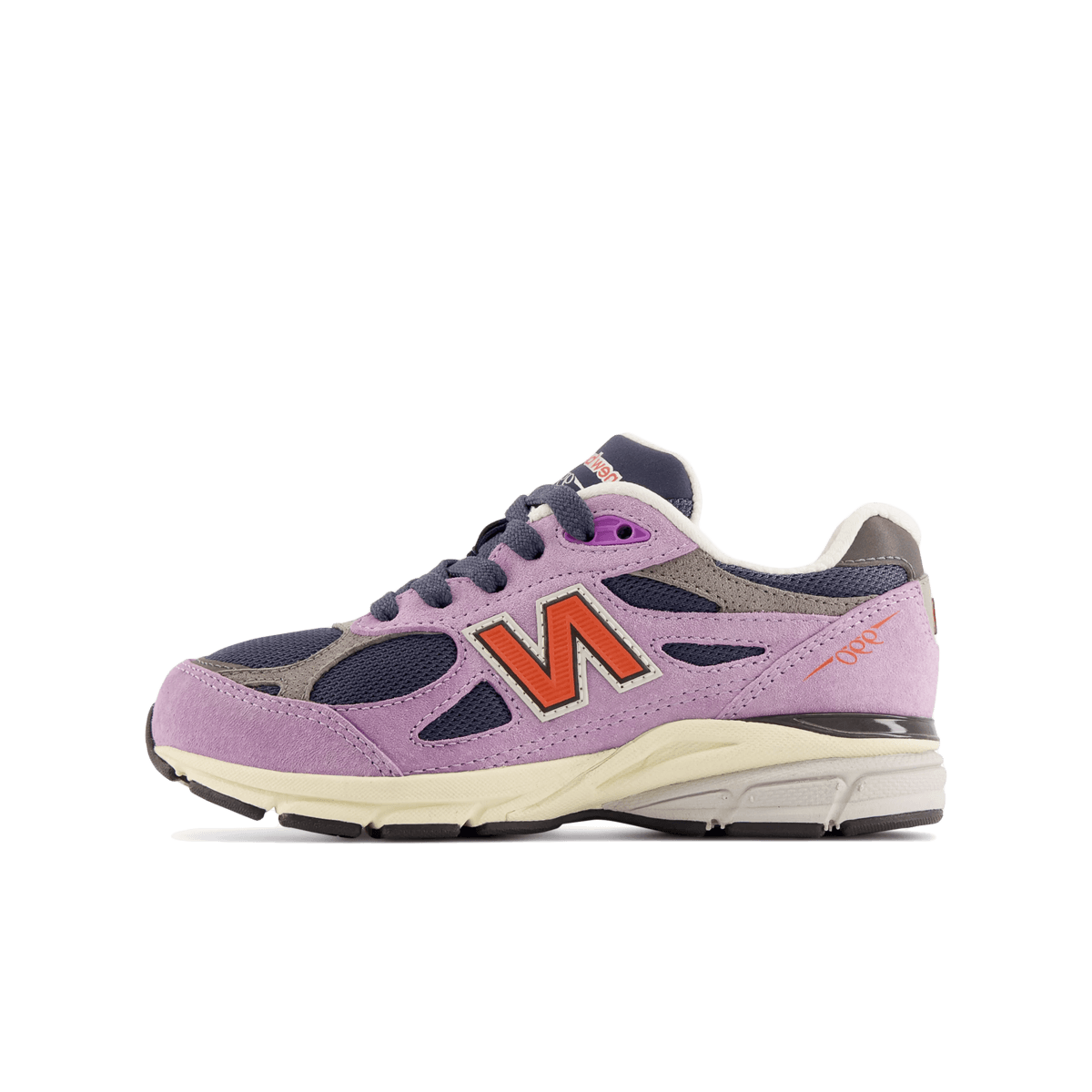 New Balance 990v3 'Raw Amethyst' - Kids PC990TD3