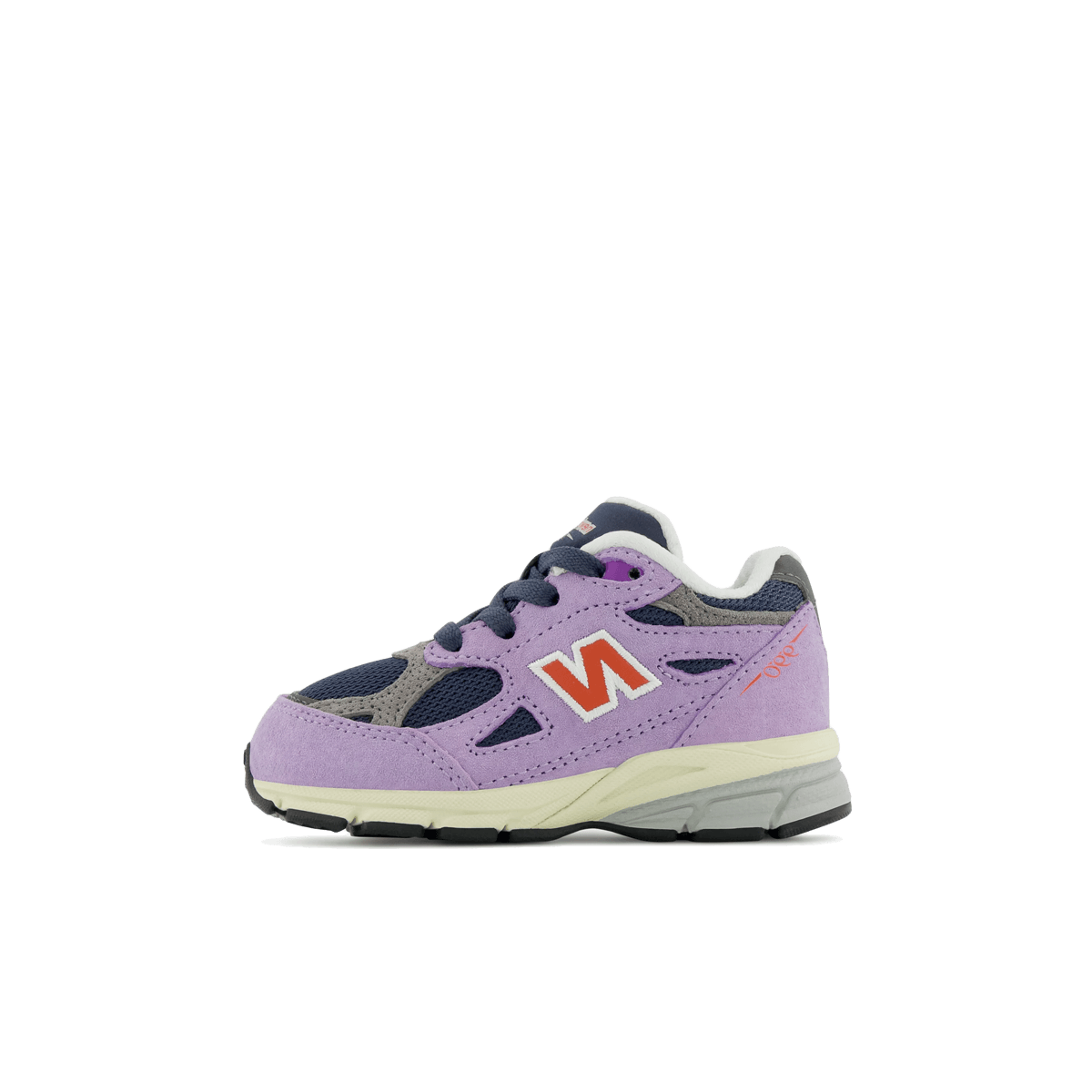 New Balance 990v3 'Raw Amethyst' - Baby IC990TD3