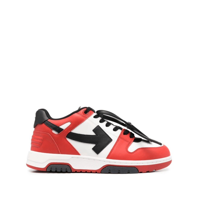 Off-White Out Of Office OMIA189S22LEA0012510