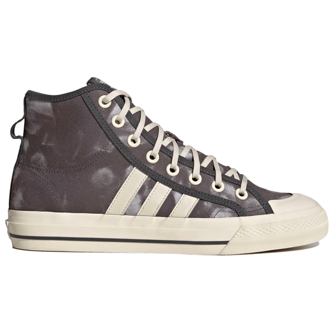 adidas Nizza Hi RF Parley Grey GX4586