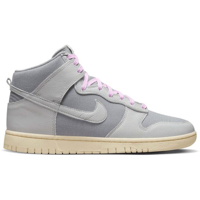 Nike Dunk High 'Certified Fresh' - Grey Fog DQ8800-001